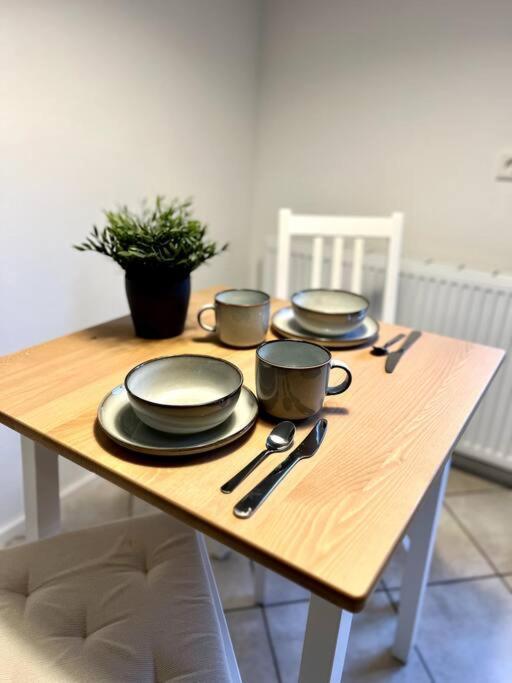 Wohnglueck Seifferer Apartment Ravensburg Bagian luar foto