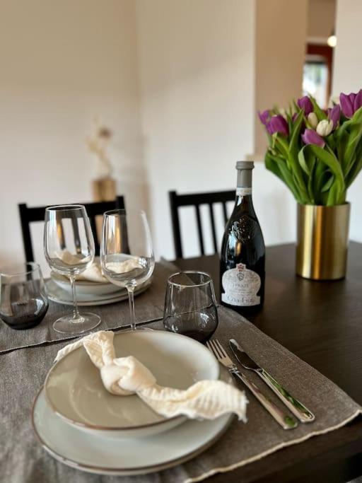 Wohnglueck Seifferer Apartment Ravensburg Bagian luar foto